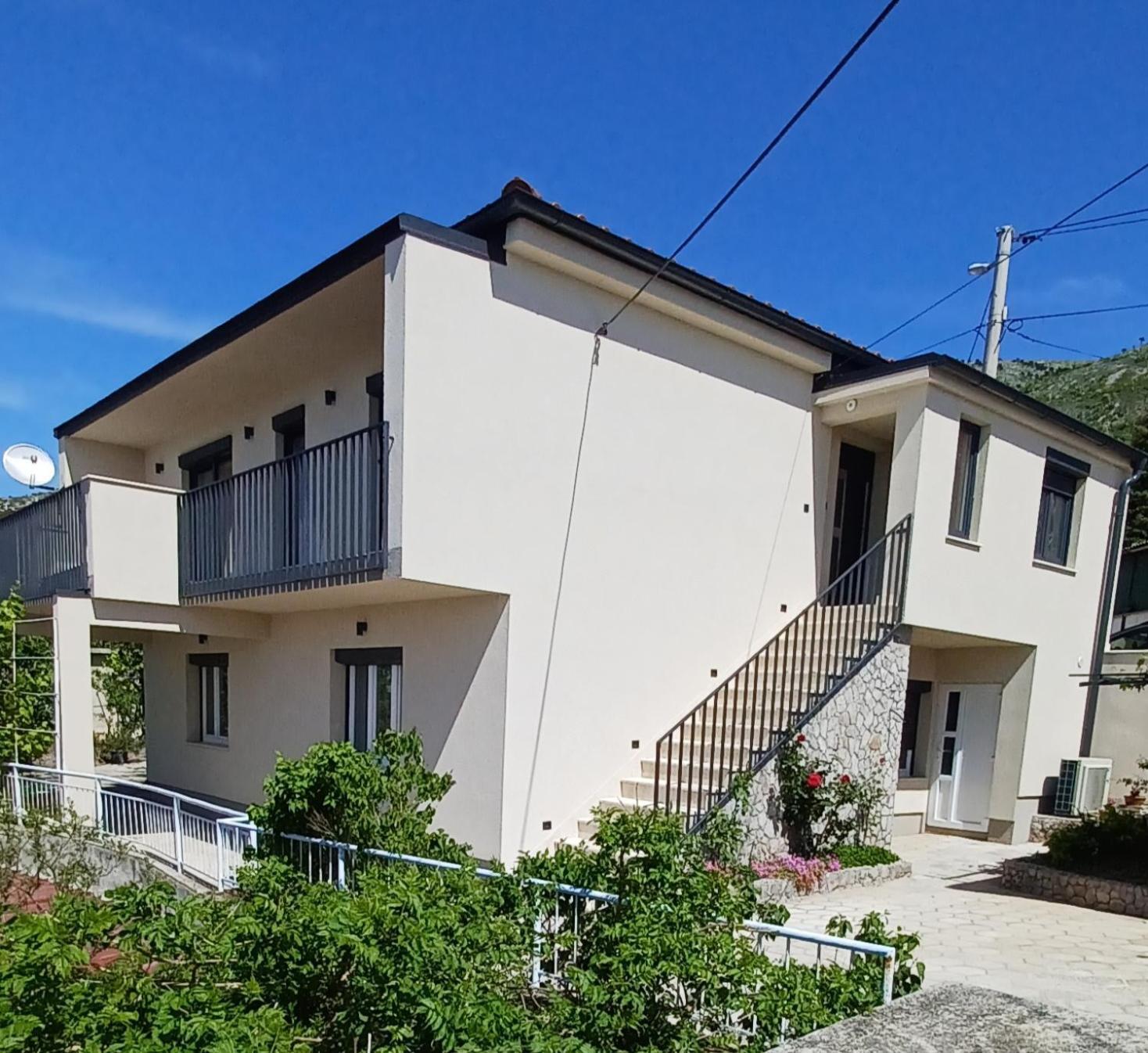 סנג' Apartmani Nada מראה חיצוני תמונה