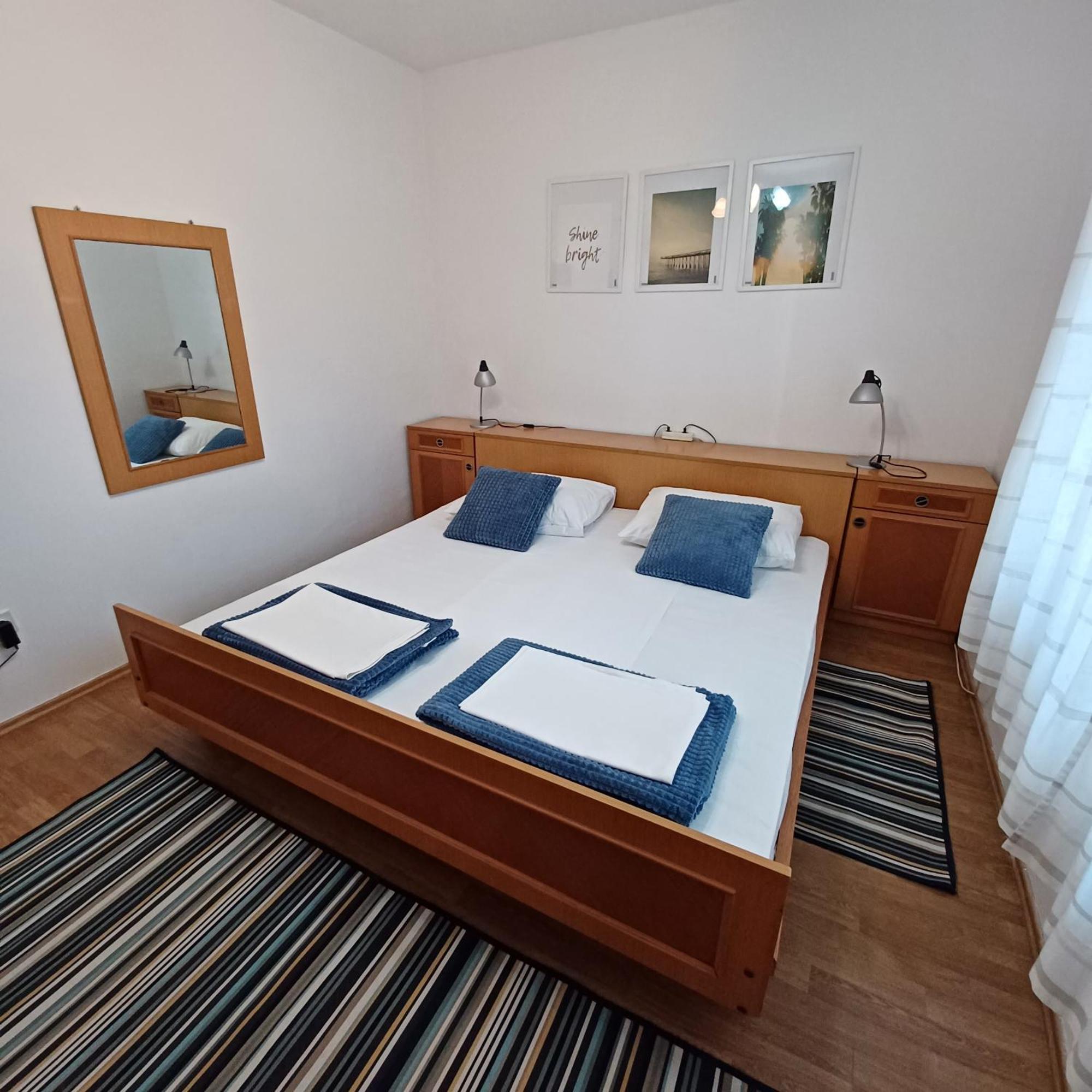 סנג' Apartmani Nada מראה חיצוני תמונה