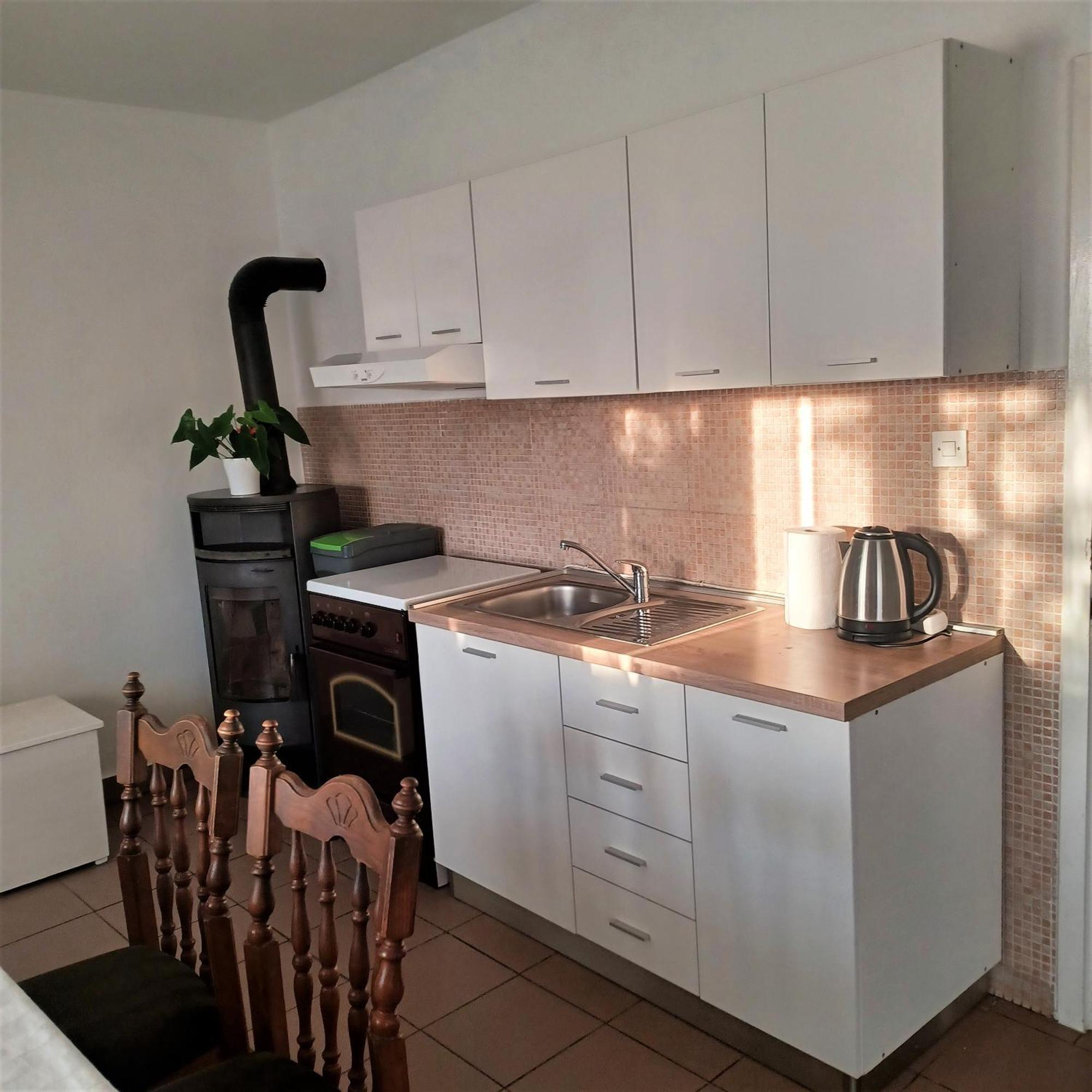 סנג' Apartmani Nada מראה חיצוני תמונה