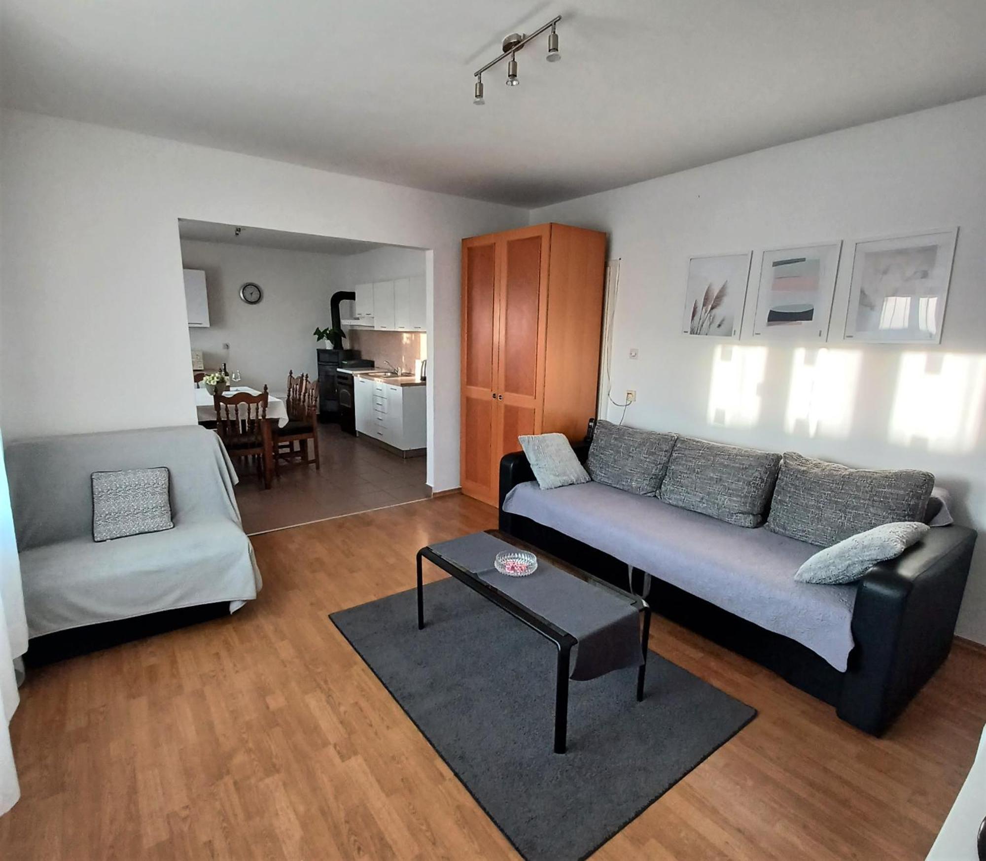 סנג' Apartmani Nada מראה חיצוני תמונה
